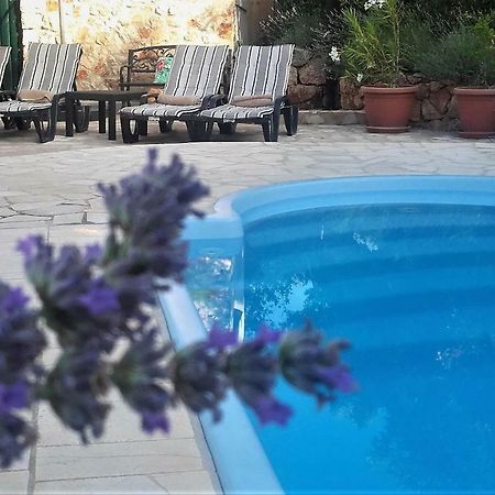 Lavender Hill Hvar Villa - pool, jacuzzi,sauna,BBQ Stari Grad  Esterno foto
