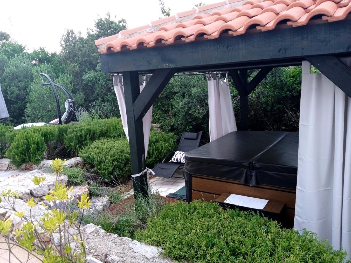 Lavender Hill Hvar Villa - pool, jacuzzi,sauna,BBQ Stari Grad  Esterno foto