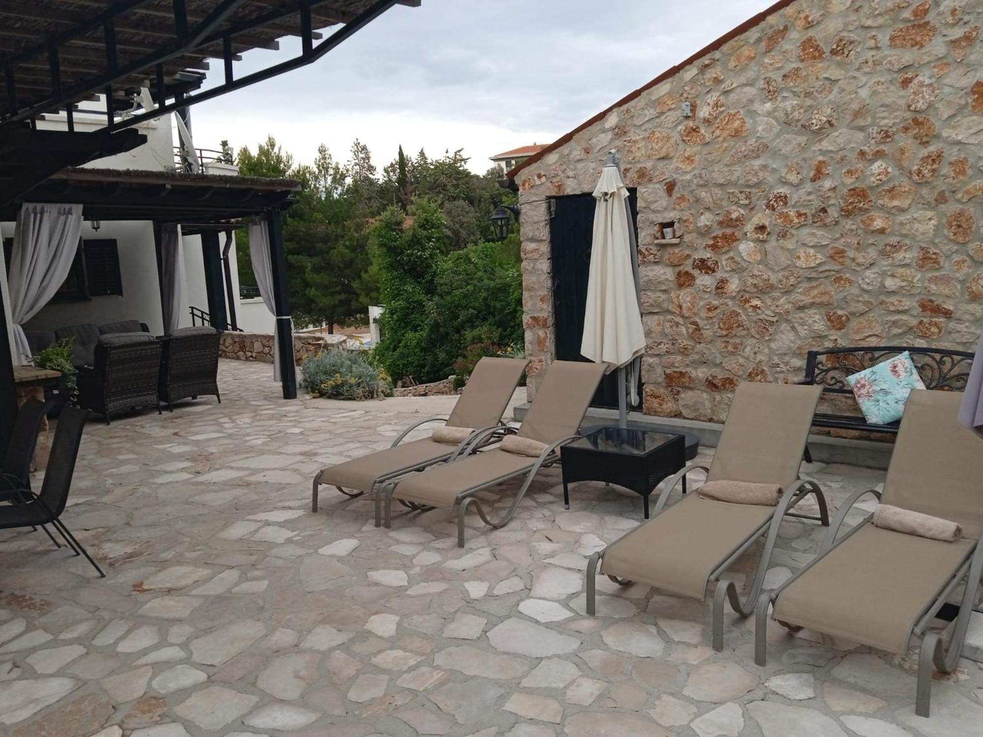 Lavender Hill Hvar Villa - pool, jacuzzi,sauna,BBQ Stari Grad  Esterno foto